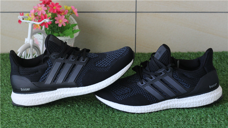 Adidas Ultra Boost Black Blue